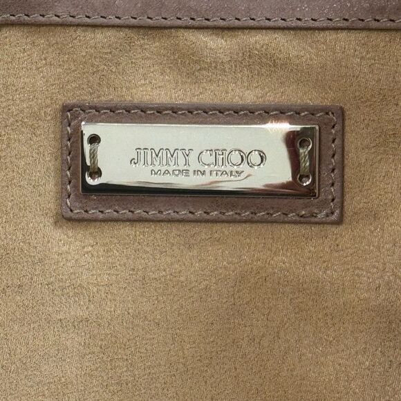 Jimmy Choo Hobo w/ COA - Picture 16 of 17